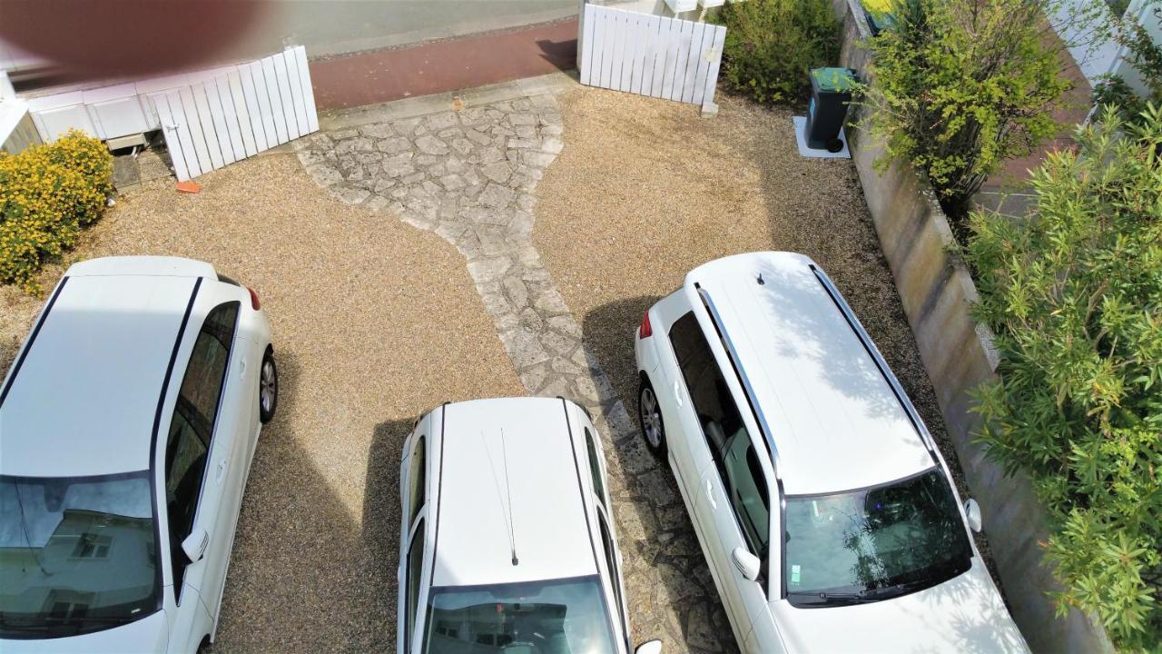 Sable Et Soleil Apartment Royan Exterior photo